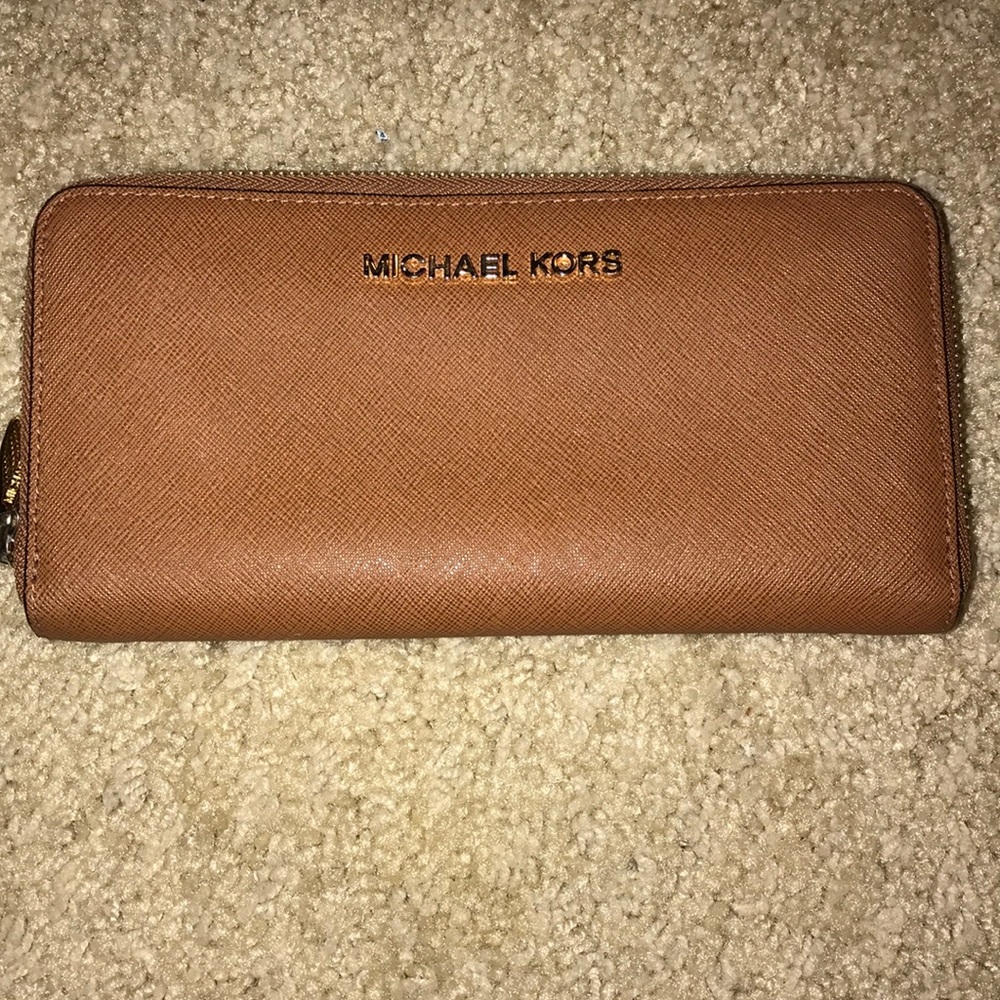 Michael Kors wallet